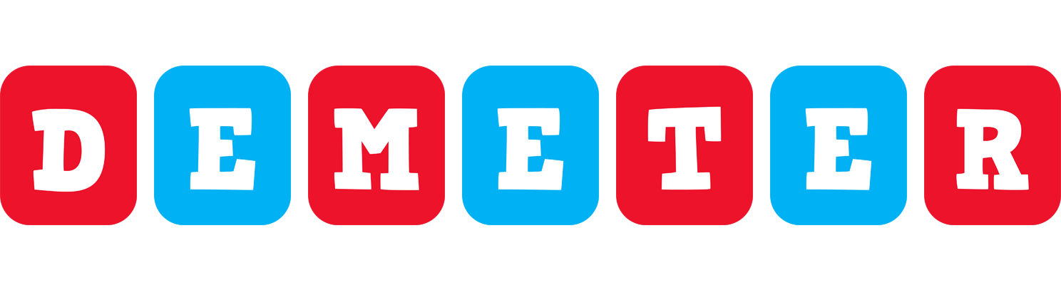 Demeter diesel logo