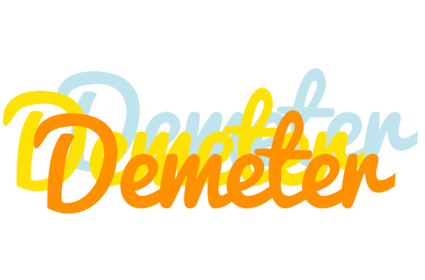 Demeter energy logo
