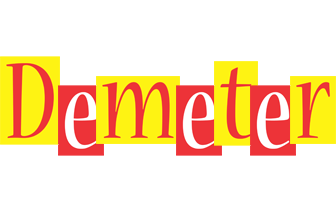 Demeter errors logo