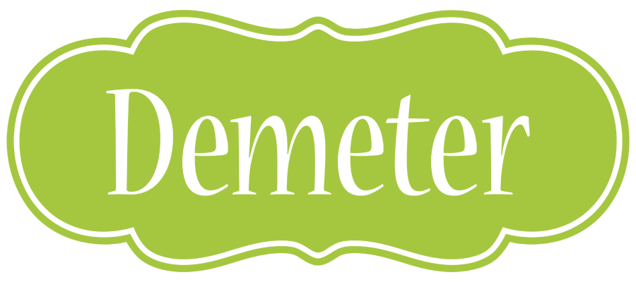 Demeter family logo