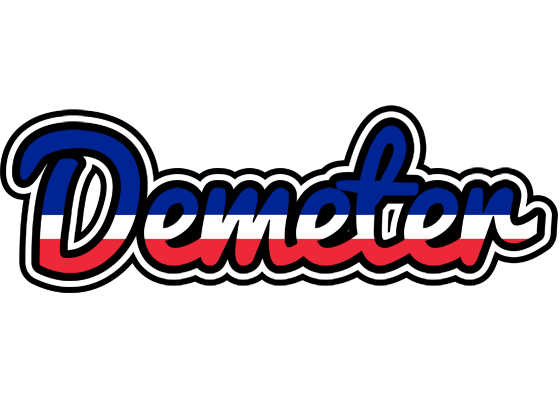 Demeter france logo