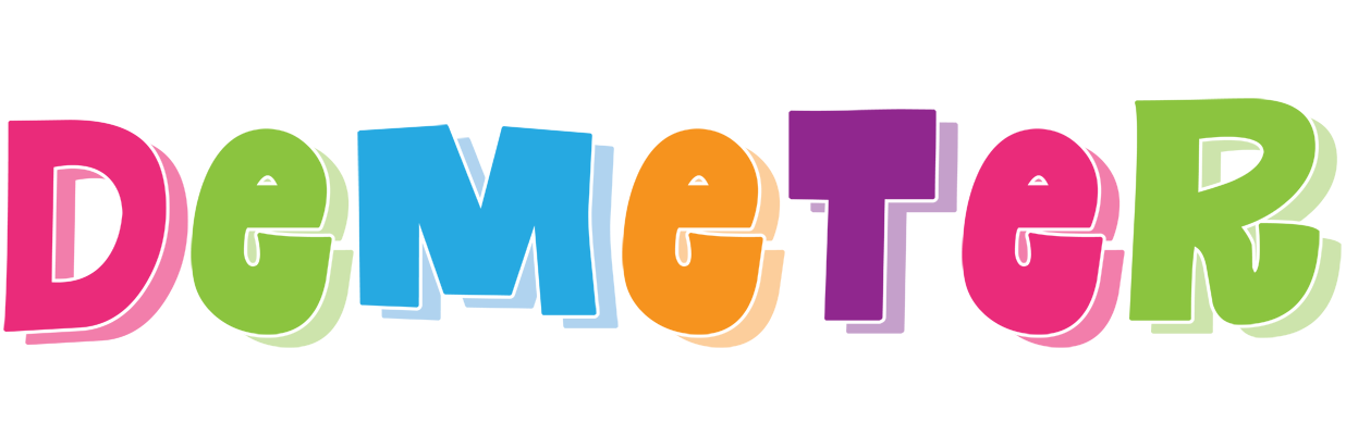 Demeter friday logo