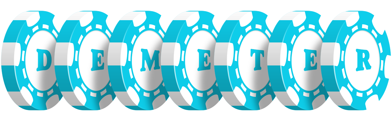 Demeter funbet logo