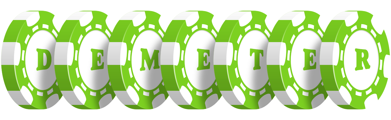 Demeter holdem logo