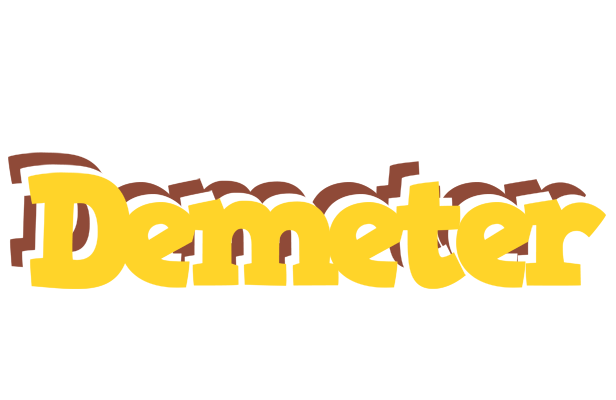 Demeter hotcup logo
