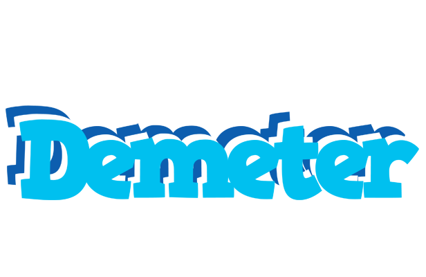 Demeter jacuzzi logo
