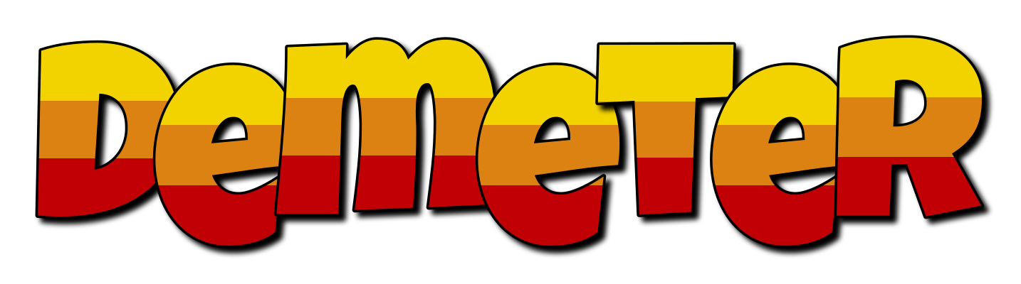 Demeter jungle logo