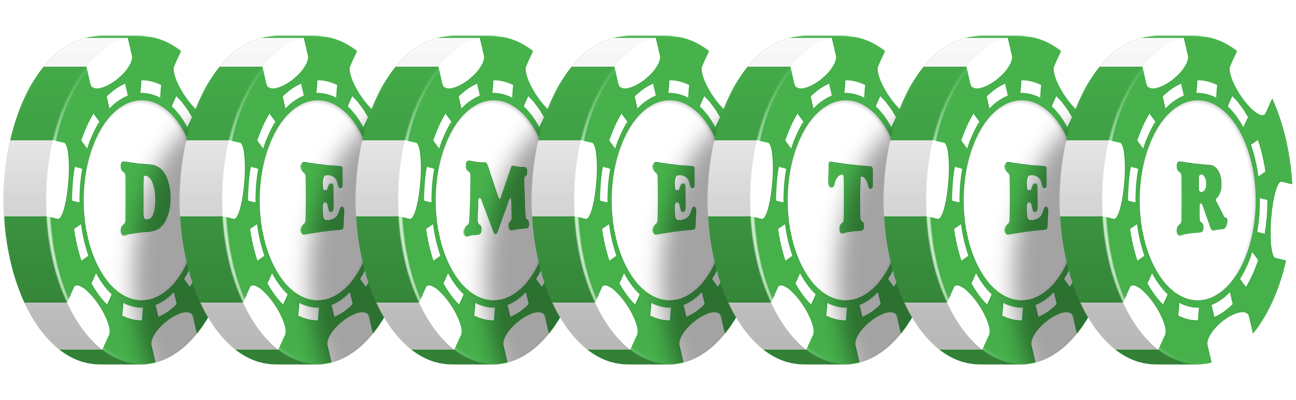Demeter kicker logo