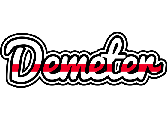 Demeter kingdom logo