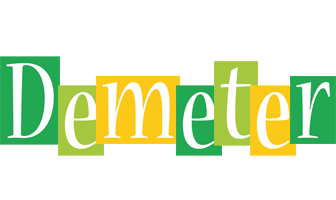 Demeter lemonade logo