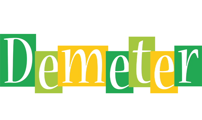 Demeter lemonade logo