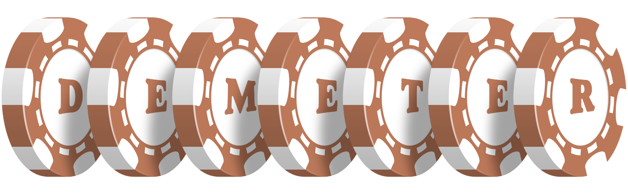 Demeter limit logo