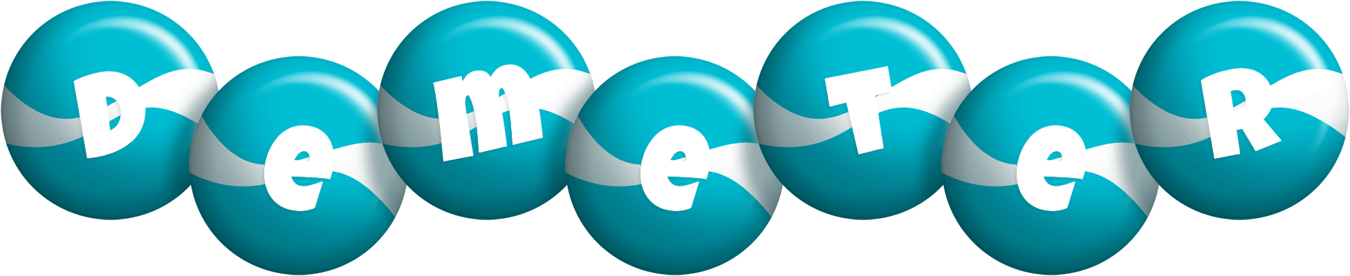 Demeter messi logo