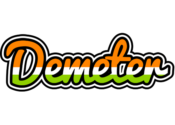 Demeter mumbai logo