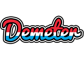 Demeter norway logo