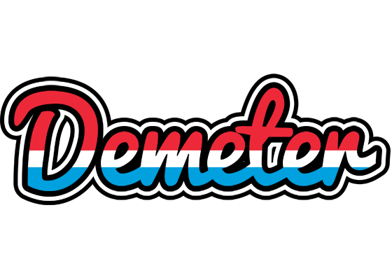 Demeter norway logo