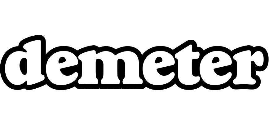 Demeter panda logo