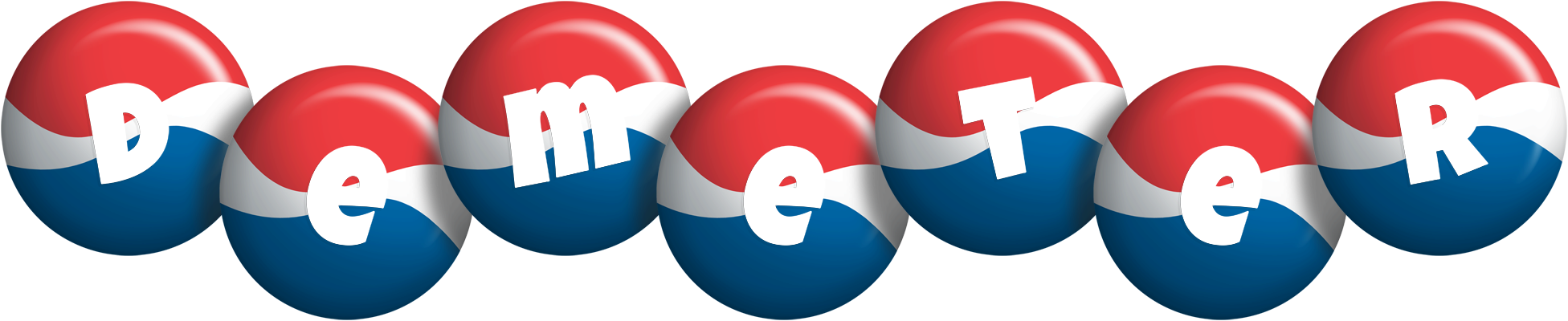 Demeter paris logo