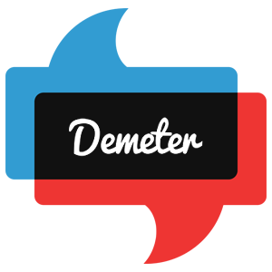 Demeter sharks logo