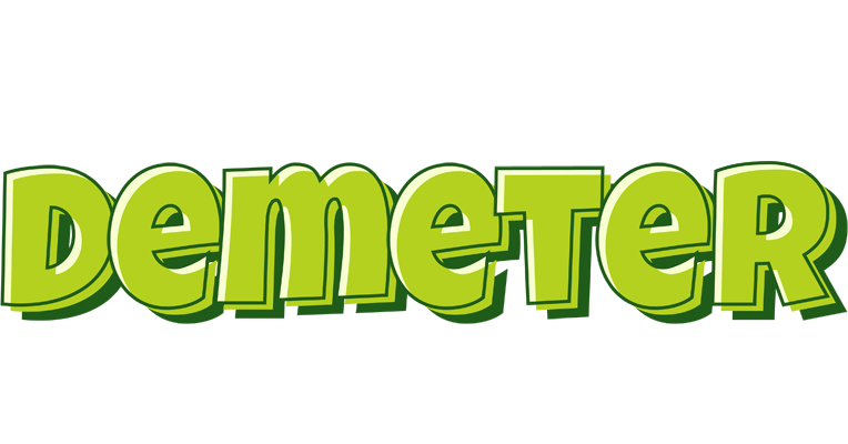 Demeter summer logo