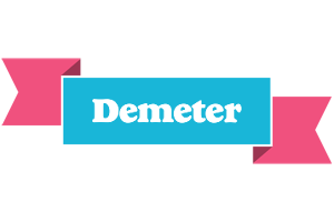 Demeter today logo