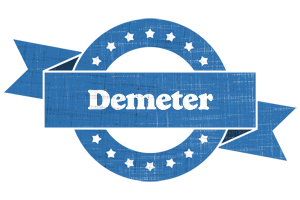 Demeter trust logo