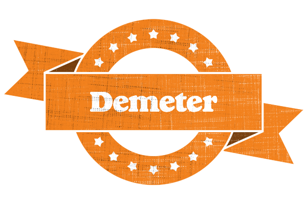 Demeter victory logo