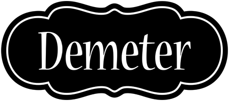 Demeter welcome logo