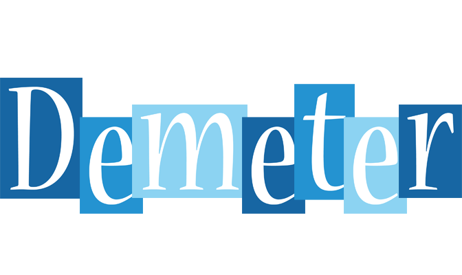 Demeter winter logo