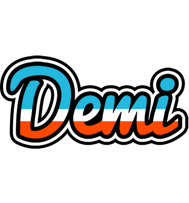 Demi america logo
