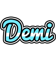 Demi argentine logo