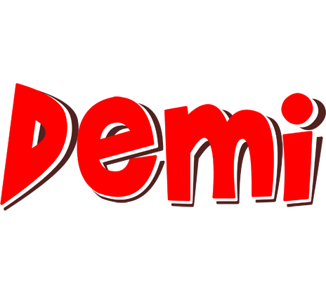 Demi basket logo