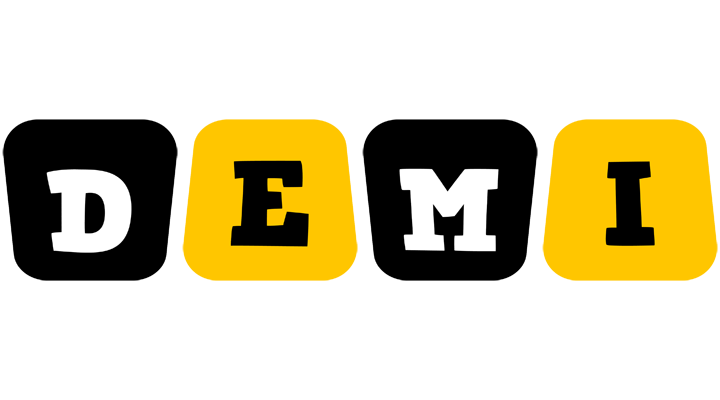 Demi boots logo