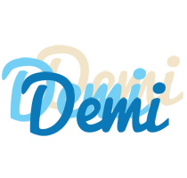 Demi breeze logo