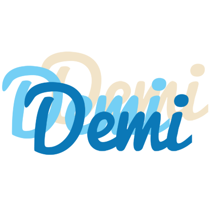 Demi breeze logo
