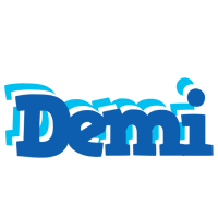 Demi business logo