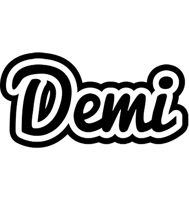 Demi chess logo