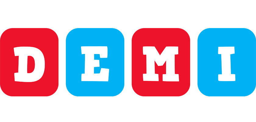 Demi diesel logo