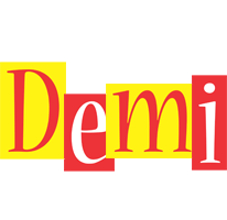 Demi errors logo