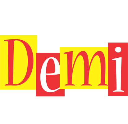 Demi errors logo
