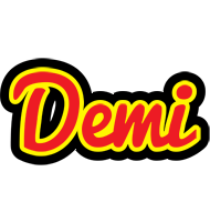 Demi fireman logo