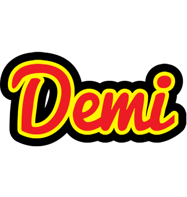 Demi fireman logo