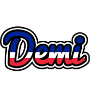 Demi france logo