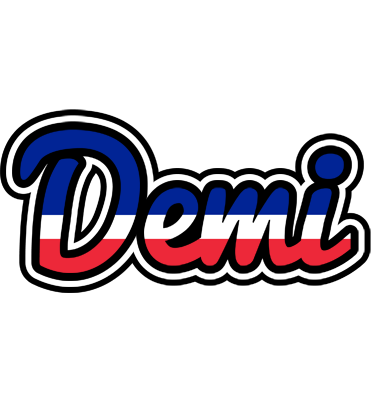 Demi france logo