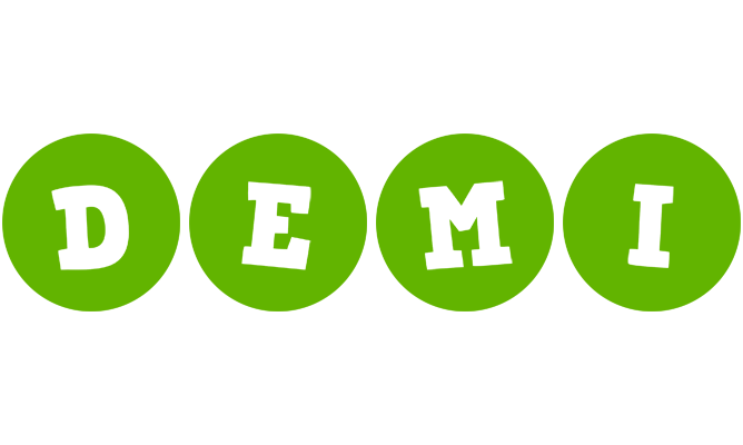 Demi games logo