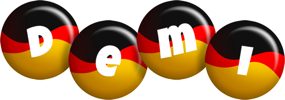 Demi german logo