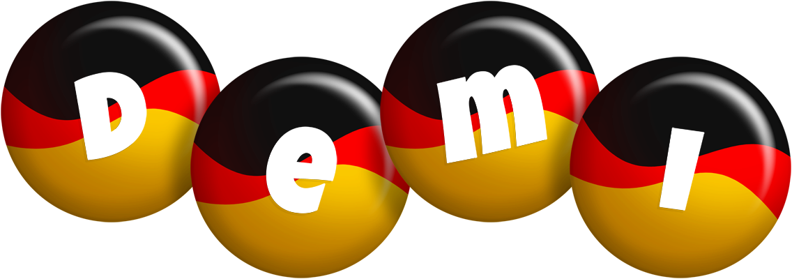Demi german logo