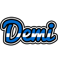 Demi greece logo