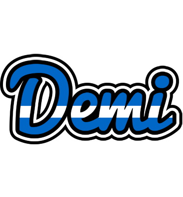 Demi greece logo
