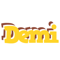 Demi hotcup logo